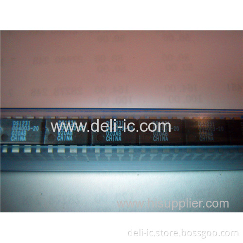 Ds1231 - Power Monitor Chip - Dallas Semiconductor
